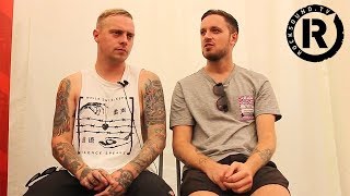 Is The New Architects Album Going To Be About The State Of The World? chords