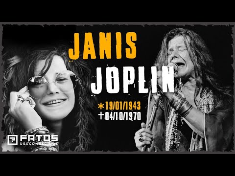 Vídeo: Quando Janis Joplin morreu?