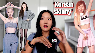 Why are Koreans so slim? (from a Korean's perspective)
