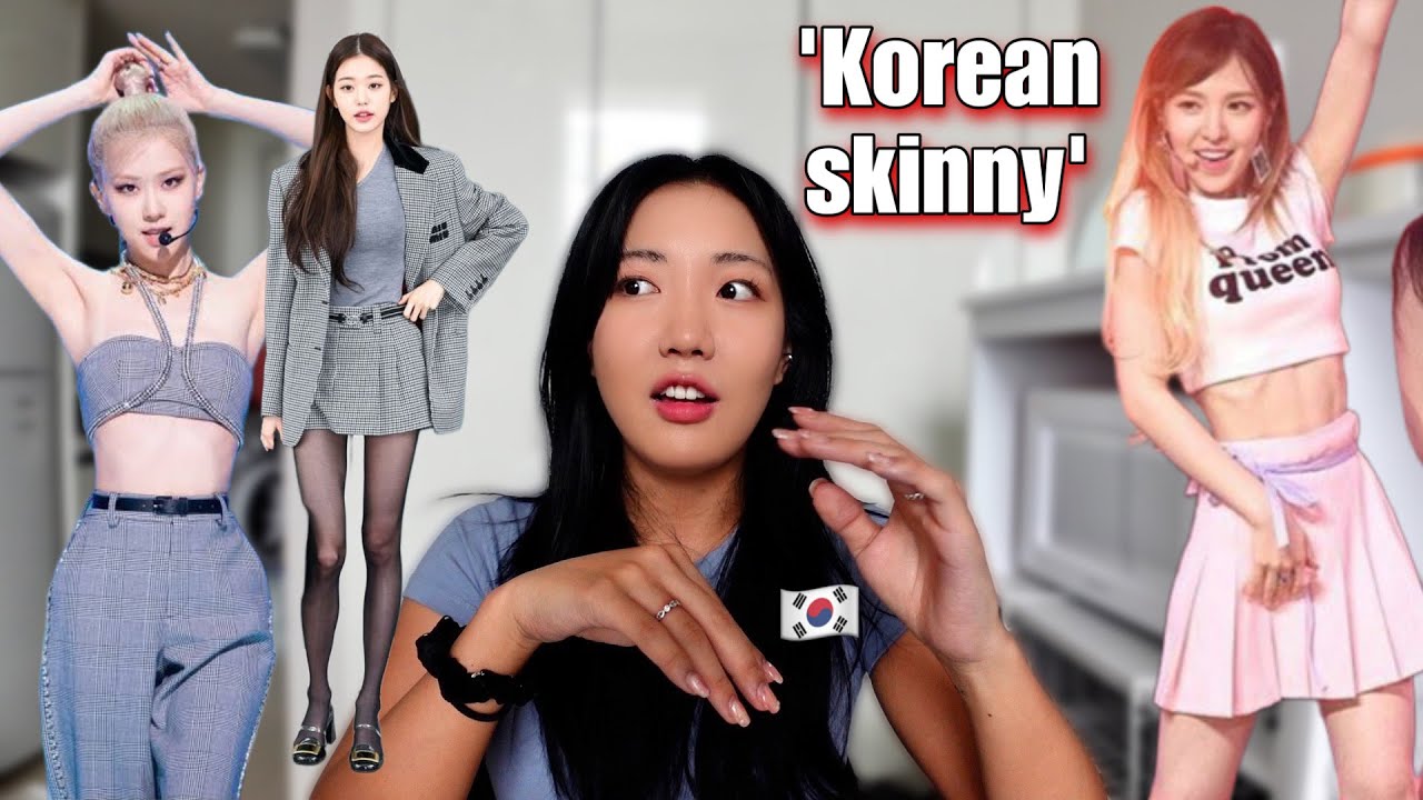 Skinny fat tình trạng chung của phụ nữ trẻ Hàn Quốc