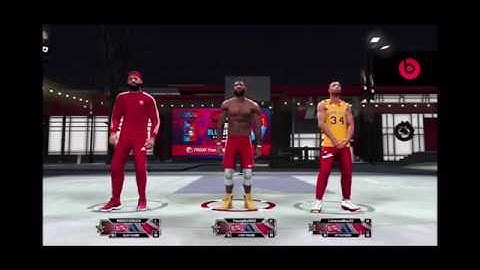 Highlights Of A  2way Finisher  | Youngbull658|