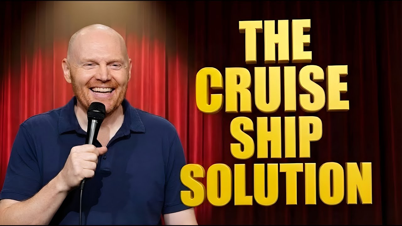 Bill Burr's Insane Plan to Solve Overpopulation 🤣💀🔥 | Stand-up Comedy