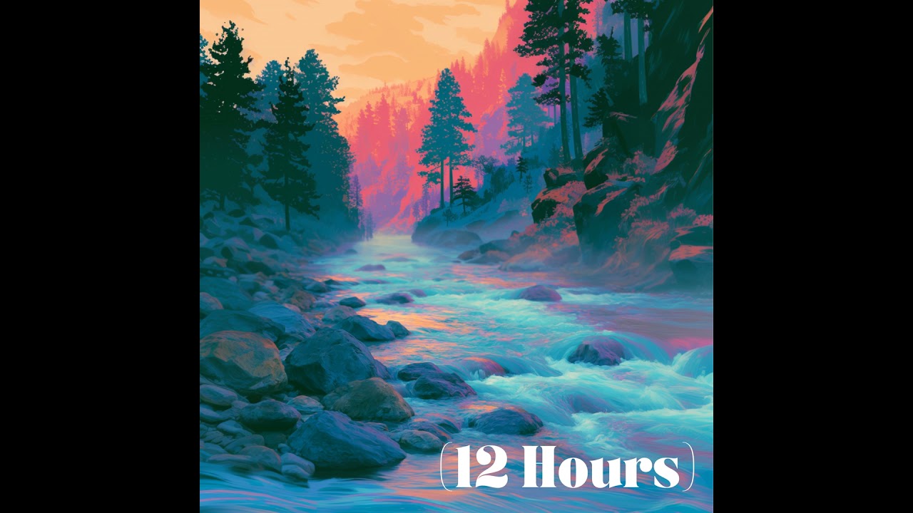 Velvet Waters and Smooth Flowing Sounds for Deep Sleep and Ultimate Relaxation | Sleep Sound (12 ...