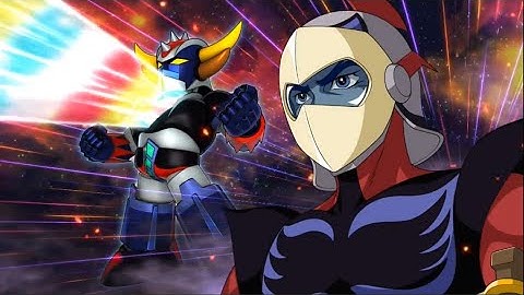 Super Robot Wars DD - Grendizer All Attacks (English Subs) *08/27/2020*