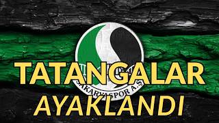 Sakaryaspor Şarkısı | En Yeni &amp; En Coşkulu Sakaryaspor Şarkısı 💚🖤 (2026)