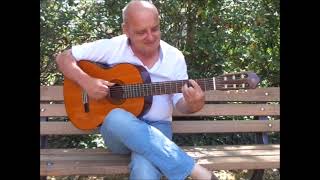 jean peter Braun - Maria Ninguem - Fingerstyle Samba