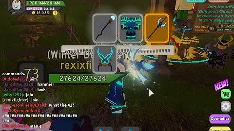 Dungeon Quest!By vCaffy