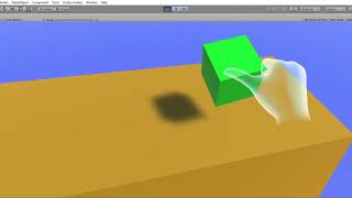 VR Smashing Game (Prototype 1)