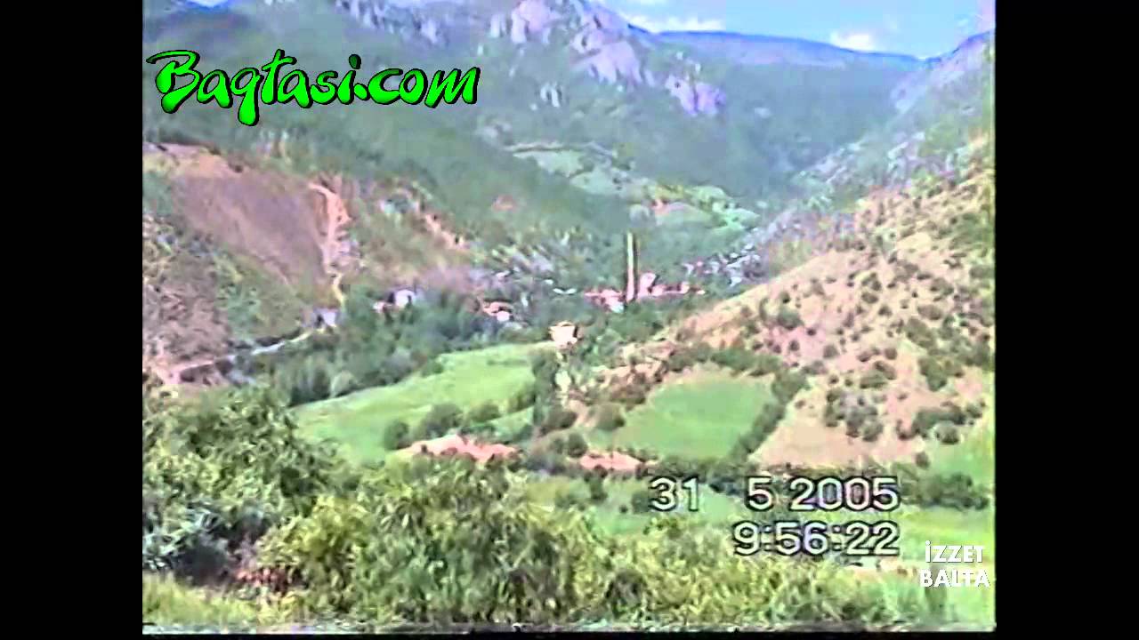BAĞTAŞI KASABASI 2005
