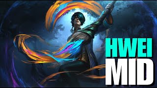 Main in Minutes - Hwei Mid Lane Guide | A League of Legends Guide