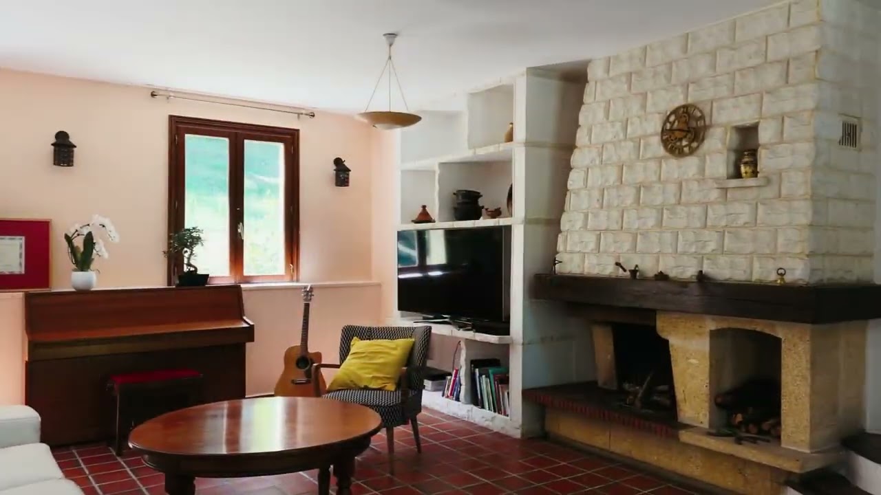 Vidéo Vente maison 190&nbsp;m² Vauréal (95490)