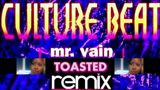 culture  beat  -  MR VAIN  (TOASTED REMIX 2024)   EDM