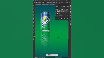 Photoshop Tutorial - Create Reflection #shorts #photoshop #tutorial