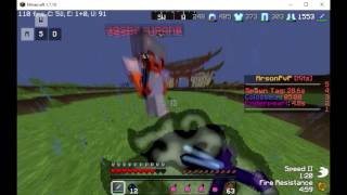 ArsonPvP Kit Map Hacker
