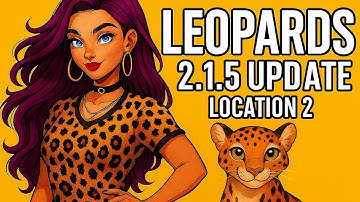 Once Human : Leopard Location 2 (old)