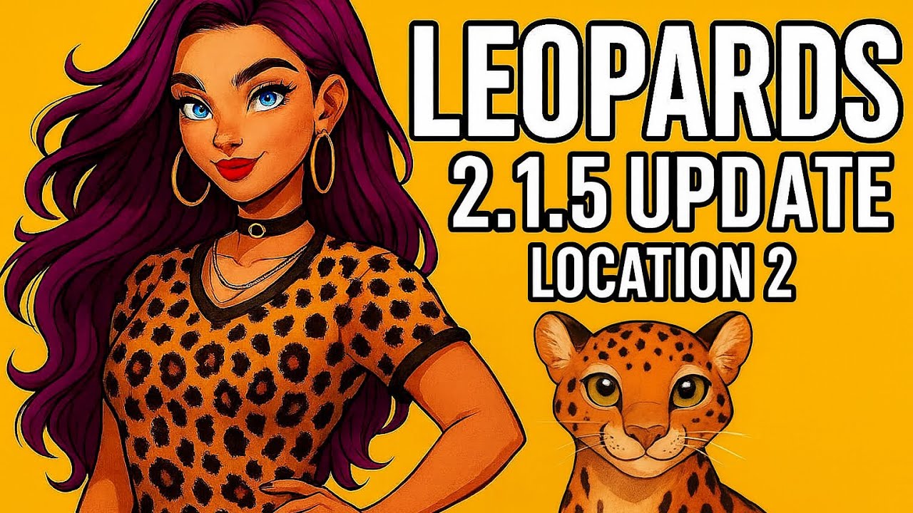 Once Human : Leopard Location 2 (old)