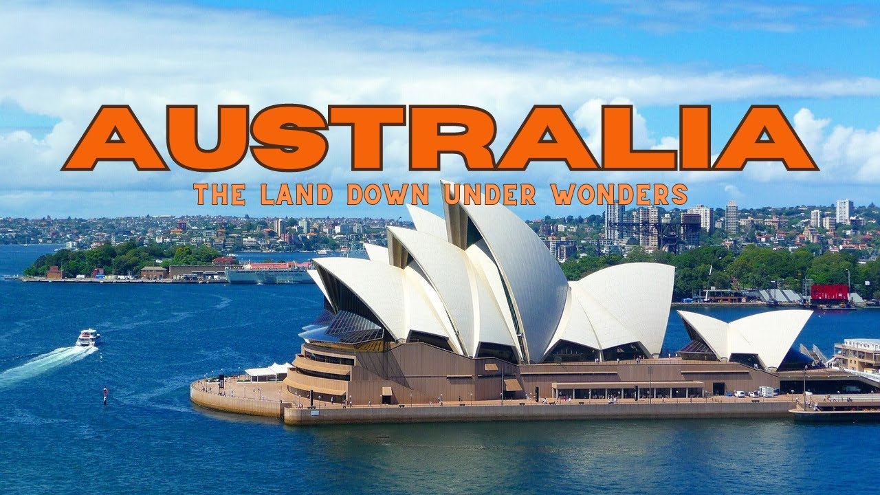 Australia Ultimate Travel Guide: Exploring the Land Down Under - YouTube