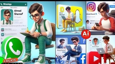 How to create Instagram Viral 3D Ai Social media Images | Bing image creator tutorial FREE | Bing ai