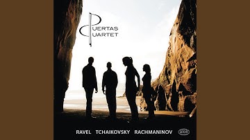 String Quartet No. 1 in D Major, Op. 11, TH 111: III. Scherzo. Allegro non tanto