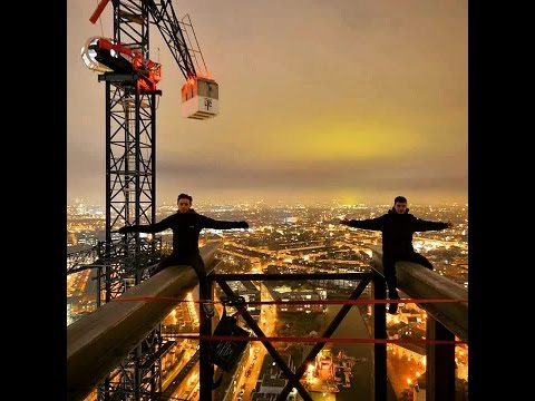 Urbex - An urban exploration documentary