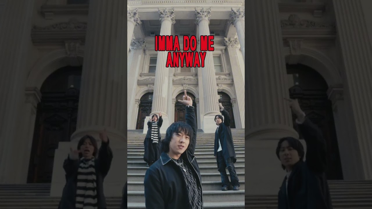 US government called out by NYC band Chanpan ‼️ 😲 