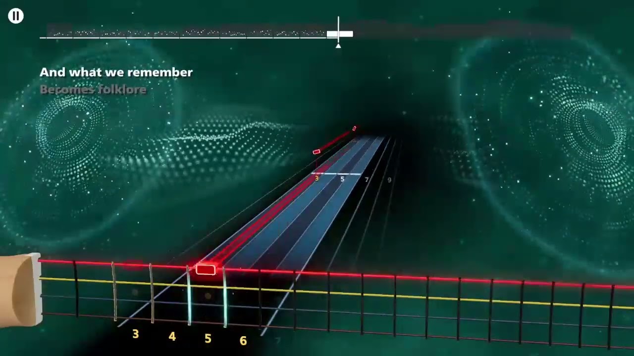YouTube player