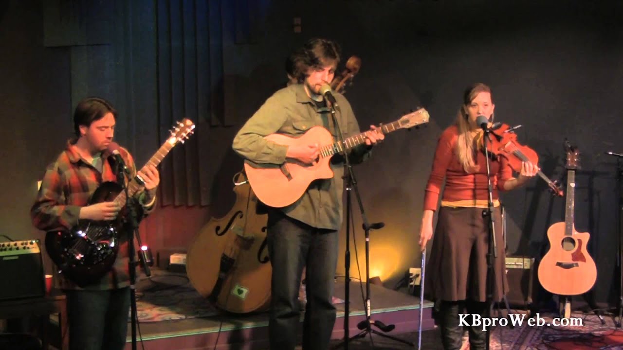 The May North: "Mission by the Bay" - Live at Terrapin Station