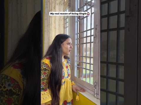 My real reason of being Single🤦🏻‍♀️#dimplewali #relatable #memes #mummy #lovestory #reality #yt