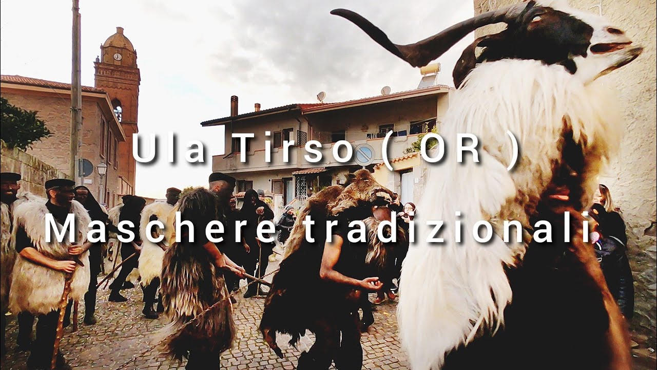 Ula Tirso #sardegna #2023 #carnevale2023