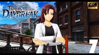 The Legend of Heroes: Trails Through Daybreak [PC] (4K) EP7 {Attaché Case Delivery}