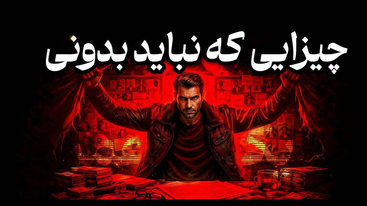 یک عمر بهت دروغ گفتن | هشدارهای بی رحمانه ماکیاولی