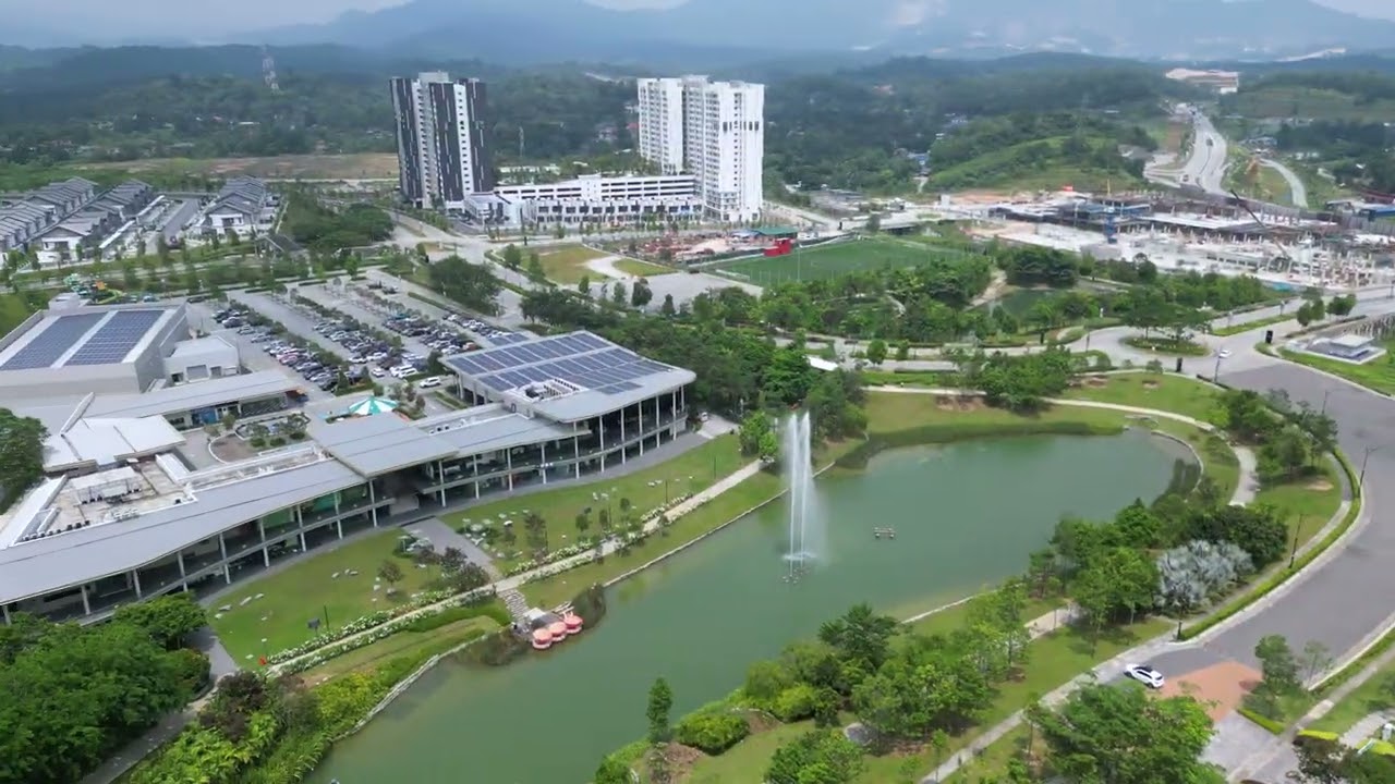 Gamuda Gardens 2023 4K