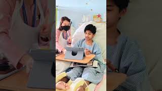 🎥 SEGMEN TERJAH: PERKHIDMATAN SEKOLAH DALAM HOSPITAL (SDH)