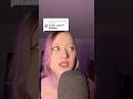 Habt ihr nen seltenen Namen? #asmr #germanasmr