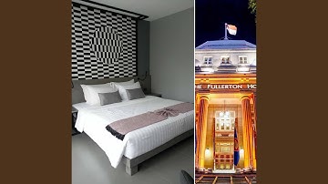 Scintillating Backdrops for Club Lounging