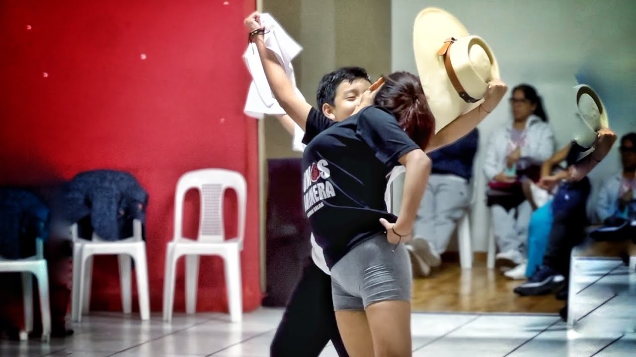 Grupales Somos Marinera - full baile