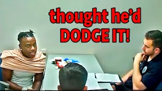 10 Times Dumb Rappers Self-Snitched on Camera