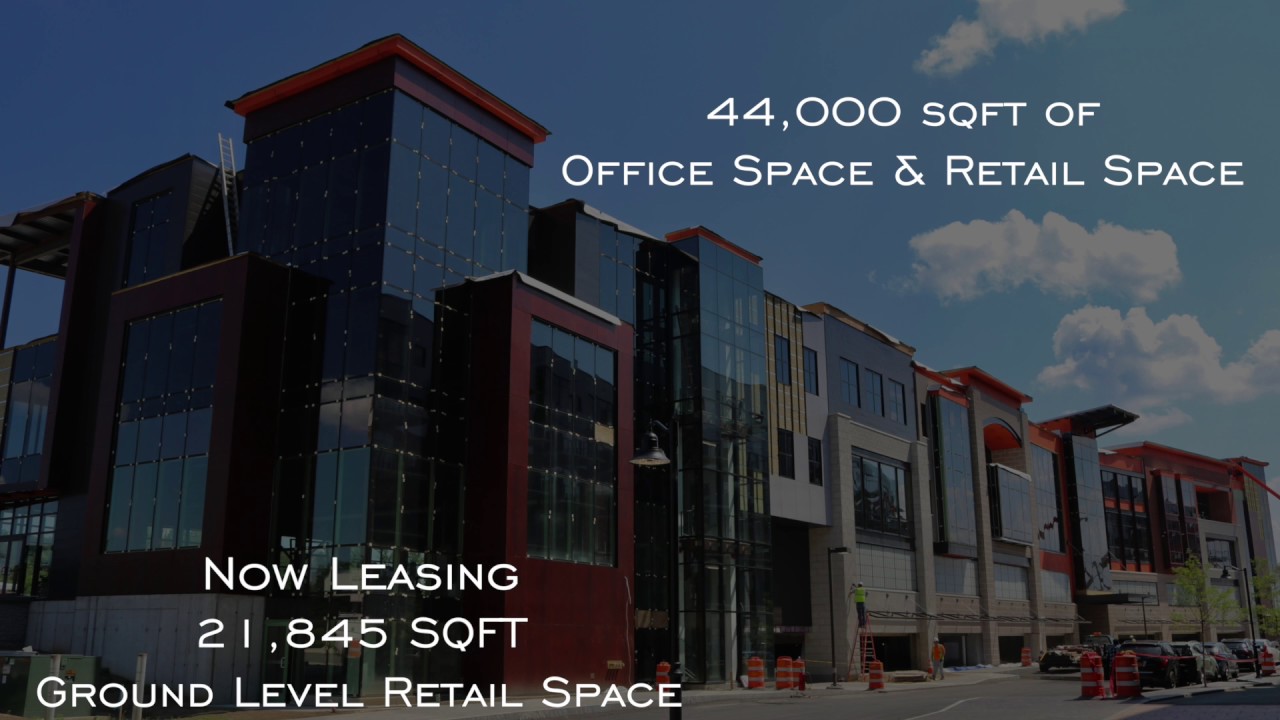 NOW LEASING Class A Harborside Office Space YouTube