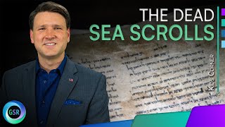 The Dead Sea Scrolls: Proof the Bible Hasn’t Changed | Kids Corner with David Rives