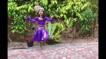 Chuty kurullani dancing cover by Miyunsu Fairy