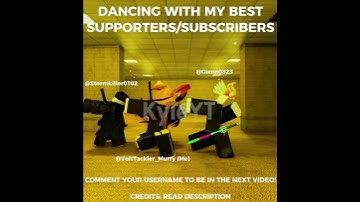 Backrooms Jumpstyle | Fall From The Sky Pt. 2 | Kyle