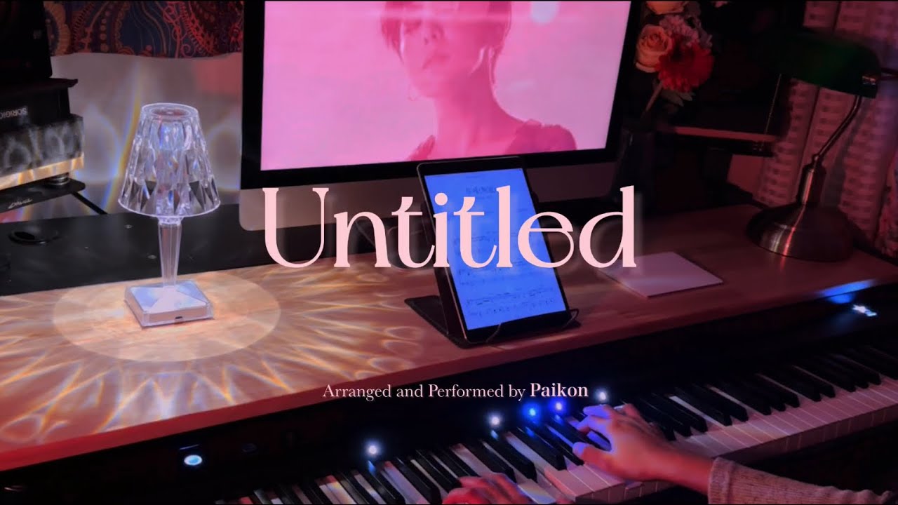 G-DRAGON - 무제(無題) (Untitled, 2014)