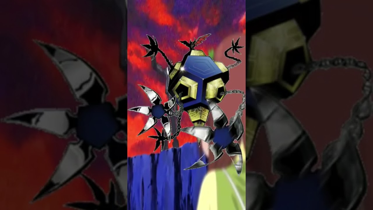 ¿Los Digimon Virus son malos?