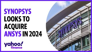Synopsys, Ansys in merger talks: WSJ