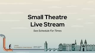 LPC 2026 - Small Theatre - Live from Prague