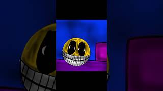 pacman analog horror edit #ytdayibenionecikarnolur #animation #memes #funny #fyp #shorts