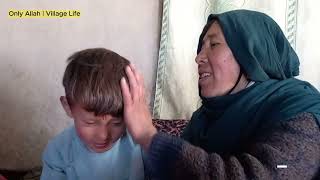 Life In The Style of 1000 Years Ago, But Very Enjoyable | Village life in Afghanistan