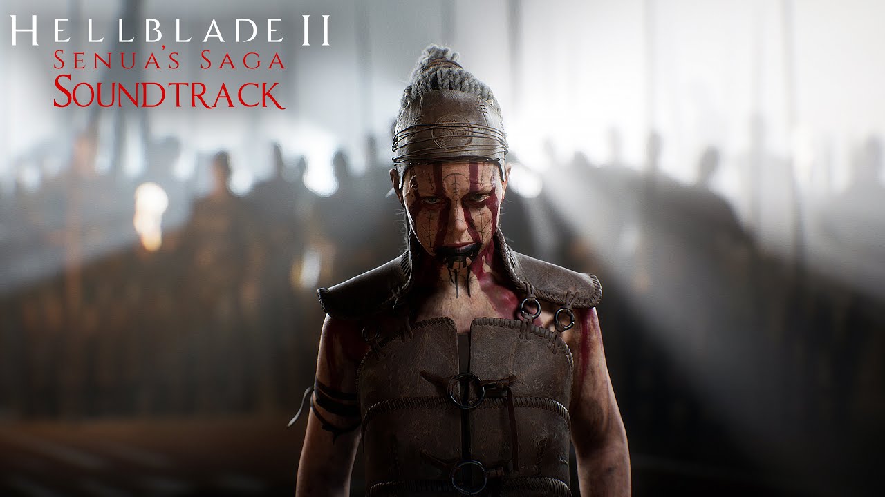 Ingunn ‐ Hellblade 2 Senua's Saga OST Official Soundtrack Original Score