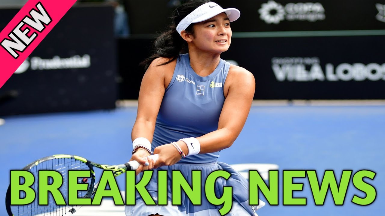 Eala's Historic Leap Soaring to 43rd in WTA Live Rankings   What's Next