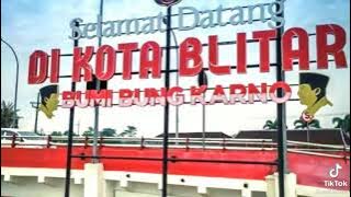 Story Wa kota blitar kelahiran ku 😎